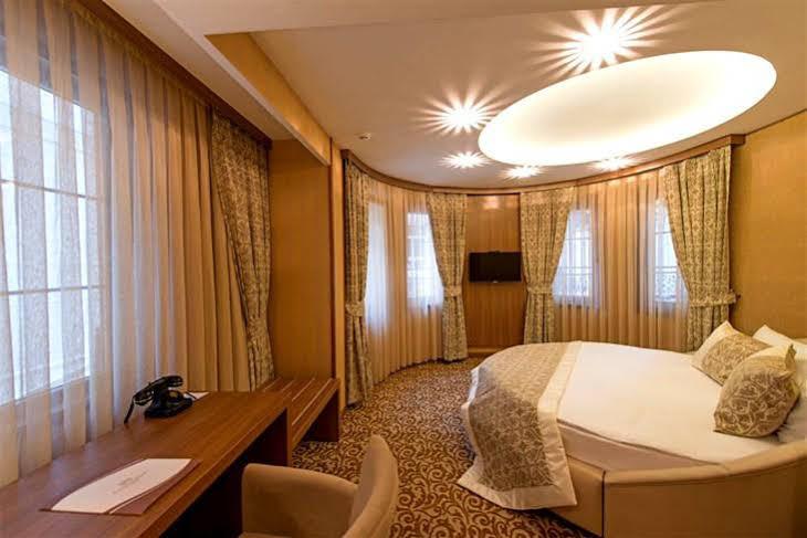 Cesmeli Konak Hotel Silivri Exterior foto
